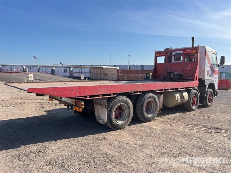Volvo FH12 8x4 Twin-Steer Rollback Truck Veículos de recuperação