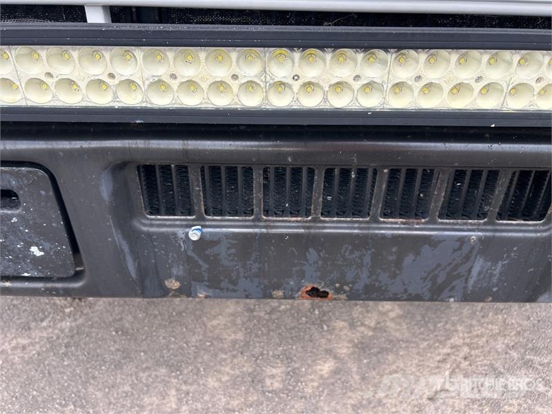 Volvo FH12 8x4 Twin-Steer Rollback Truck Grúas de vehículo