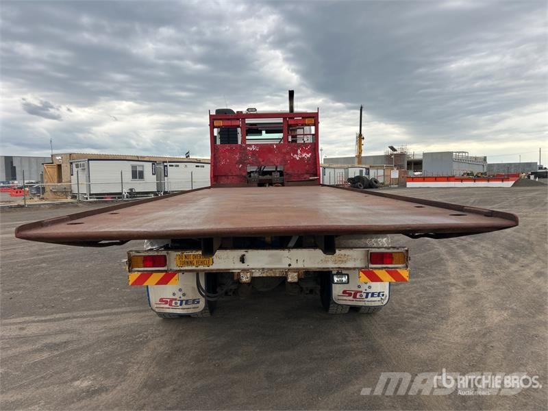 Volvo FH12 8x4 Twin-Steer Rollback Truck Grúas de vehículo