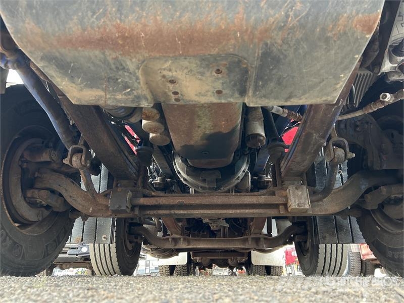 Volvo FH12 8x4 Twin-Steer Rollback Truck Grúas de vehículo