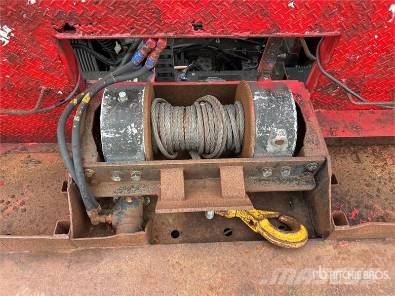 Volvo FH12 8x4 Twin-Steer Rollback Truck Grúas de vehículo