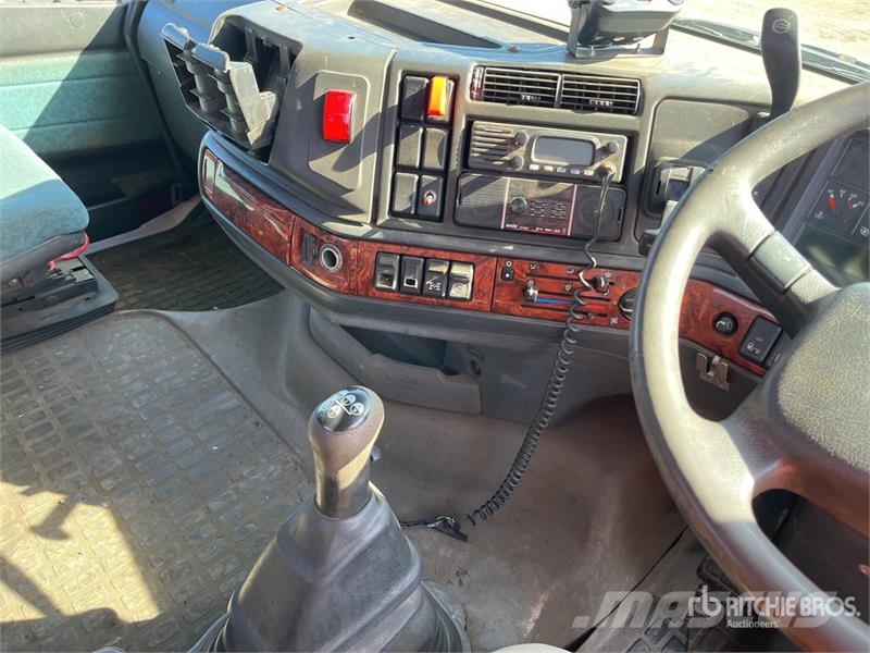 Volvo FH12 8x4 Twin-Steer Rollback Truck Veículos de recuperação