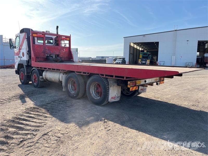Volvo FH12 8x4 Twin-Steer Rollback Truck Veículos de recuperação