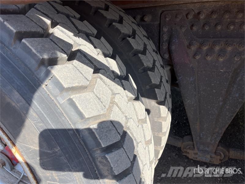 Volvo FH12 8x4 Twin-Steer Rollback Truck Veículos de recuperação