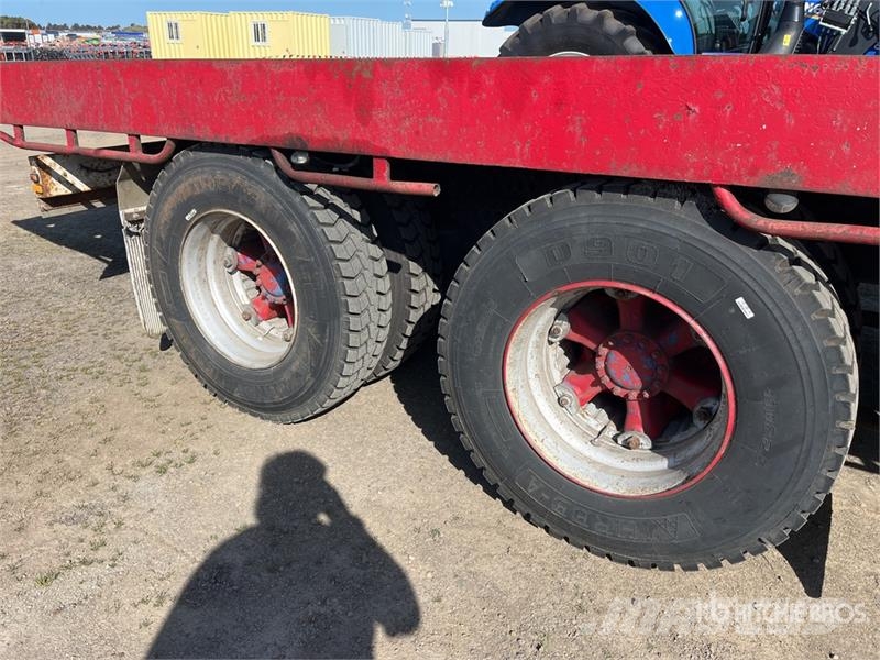 Volvo FH12 8x4 Twin-Steer Rollback Truck Veículos de recuperação