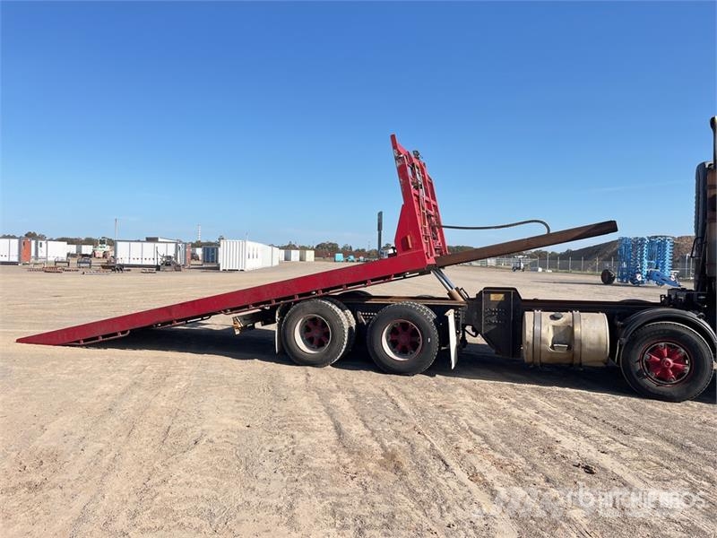 Volvo FH12 8x4 Twin-Steer Rollback Truck Veículos de recuperação