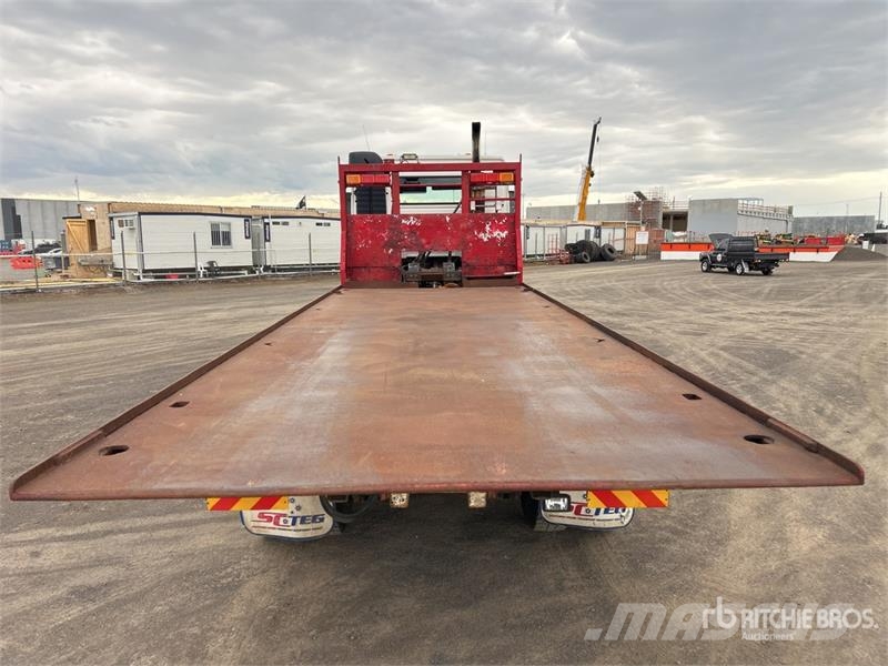 Volvo FH12 8x4 Twin-Steer Rollback Truck Grúas de vehículo