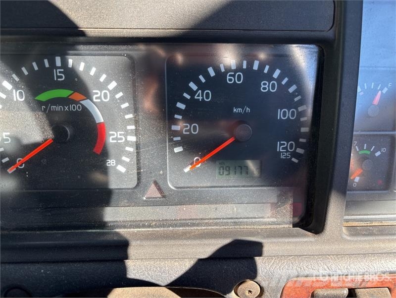 Volvo FH12 8x4 Twin-Steer Rollback Truck Puksiirid