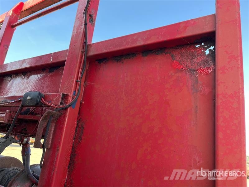 Volvo FH12 8x4 Twin-Steer Rollback Truck Veículos de recuperação