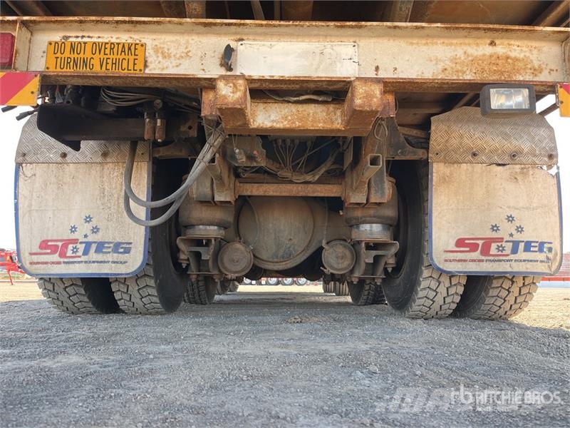 Volvo FH12 8x4 Twin-Steer Rollback Truck Veículos de recuperação