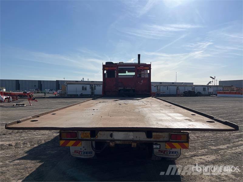 Volvo FH12 8x4 Twin-Steer Rollback Truck Veículos de recuperação