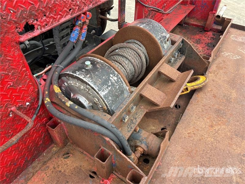 Volvo FH12 8x4 Twin-Steer Rollback Truck Grúas de vehículo