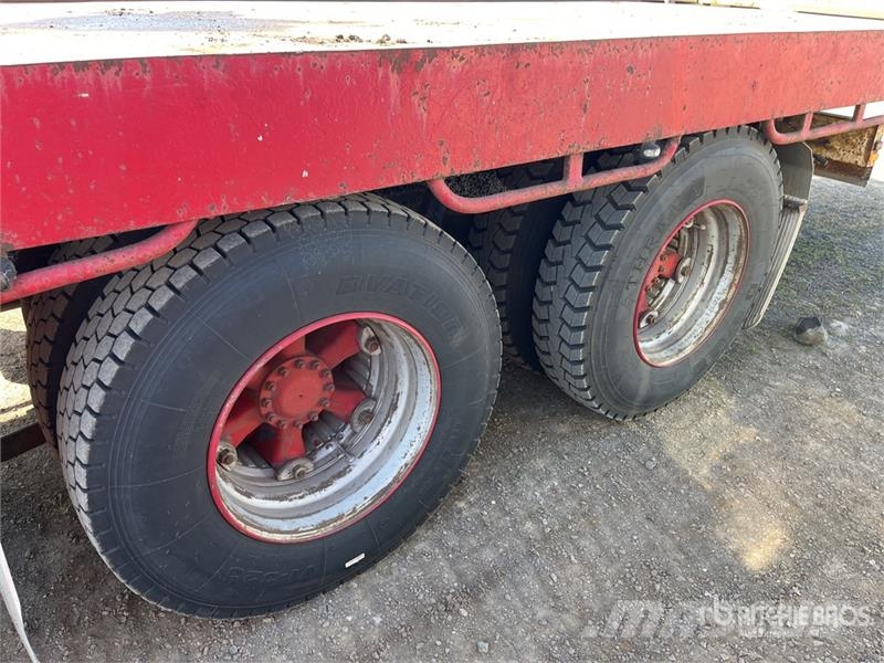 Volvo FH12 8x4 Twin-Steer Rollback Truck Veículos de recuperação