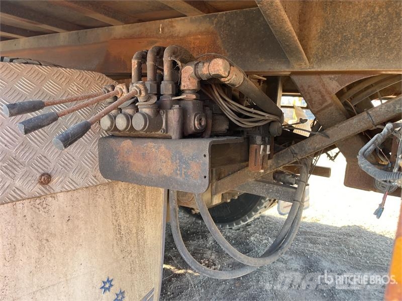 Volvo FH12 8x4 Twin-Steer Rollback Truck Veículos de recuperação