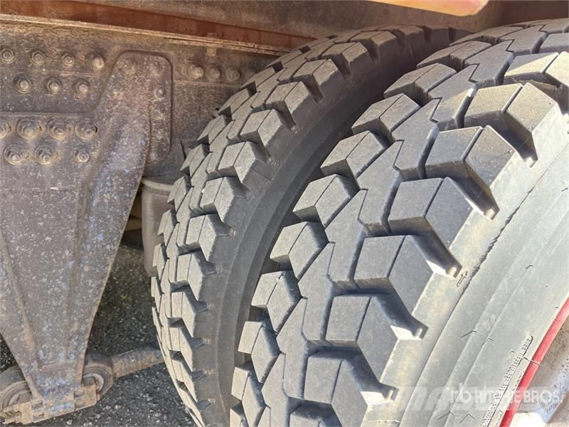 Volvo FH12 8x4 Twin-Steer Rollback Truck Veículos de recuperação