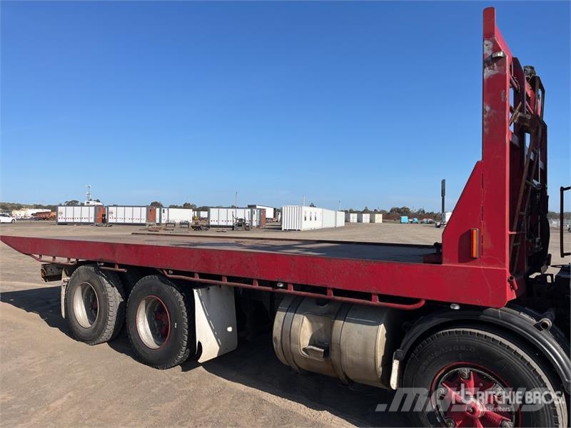 Volvo FH12 8x4 Twin-Steer Rollback Truck Veículos de recuperação