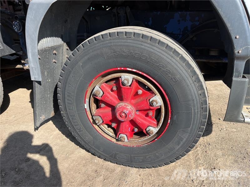 Volvo FH12 8x4 Twin-Steer Rollback Truck Veículos de recuperação