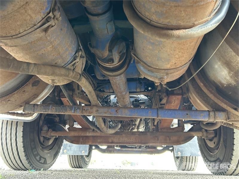 Volvo FH12 8x4 Twin-Steer Rollback Truck Grúas de vehículo