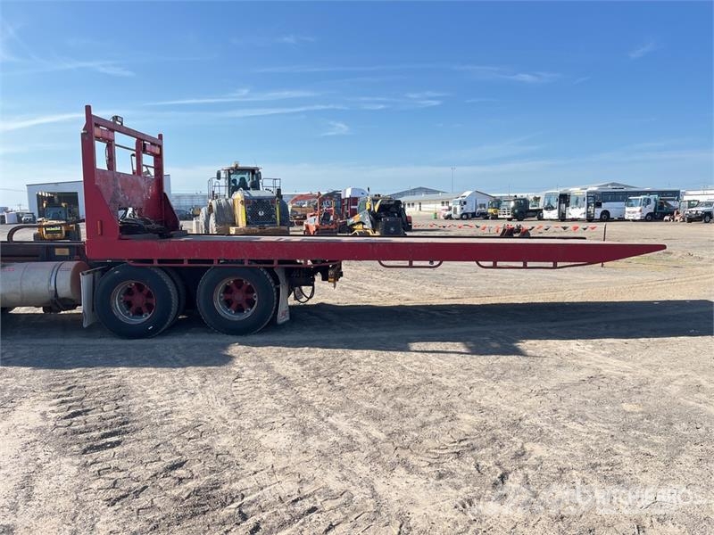 Volvo FH12 8x4 Twin-Steer Rollback Truck Veículos de recuperação