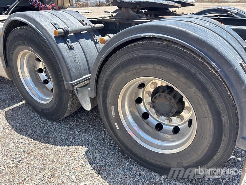 Volvo FH13 Sattelzugmaschinen