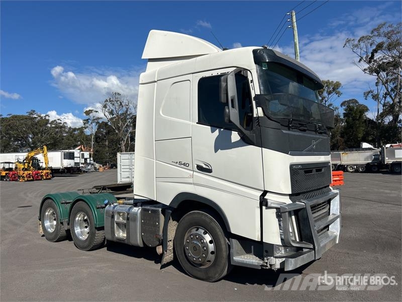 Volvo FH13 Tegljači
