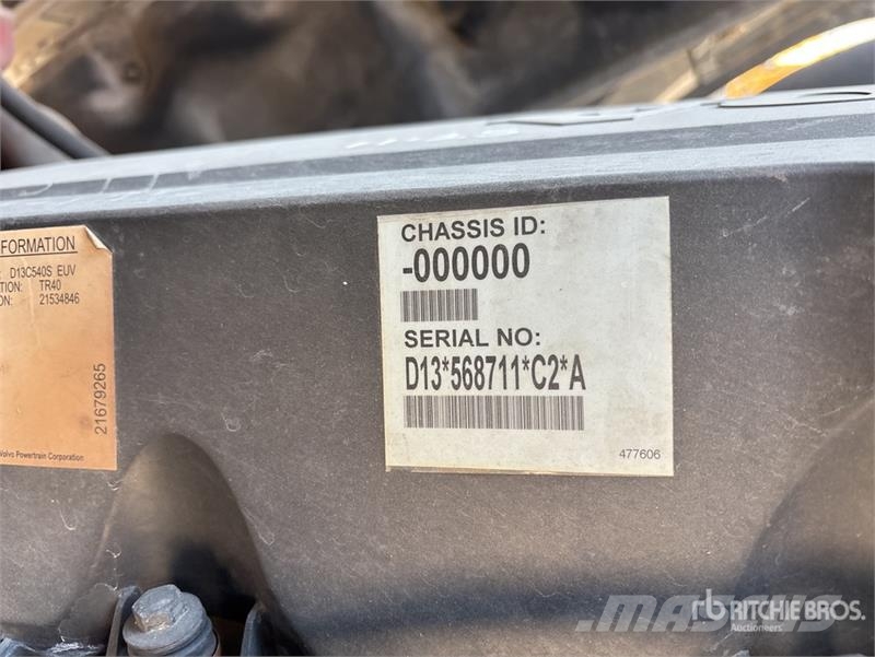 Volvo FH13 Тягачі