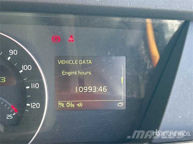 Volvo FH13 Tegljači