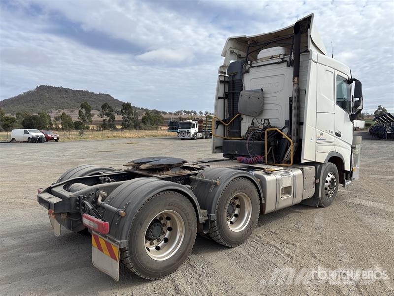 Volvo FH13 Trekkvogner