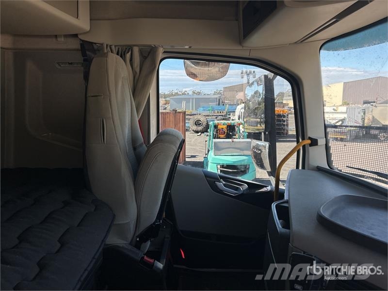 Volvo FH13 Tegljači