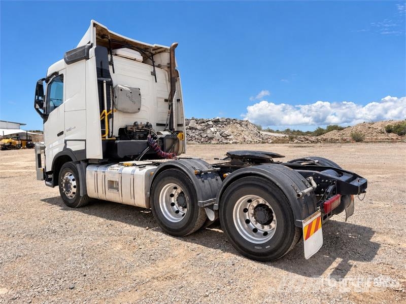 Volvo FH13 Sattelzugmaschinen