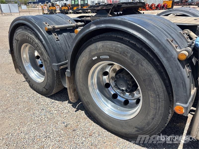 Volvo FH13 Sattelzugmaschinen