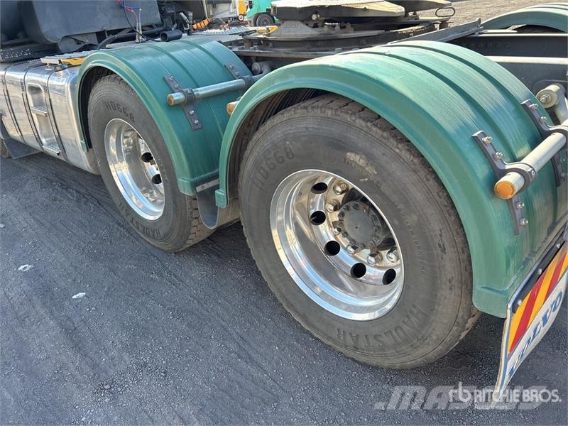 Volvo FH13 Tegljači