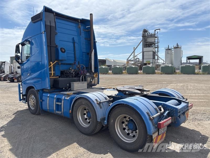 Volvo FH13 Trekkvogner