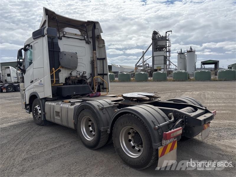 Volvo FH13 Trekkvogner