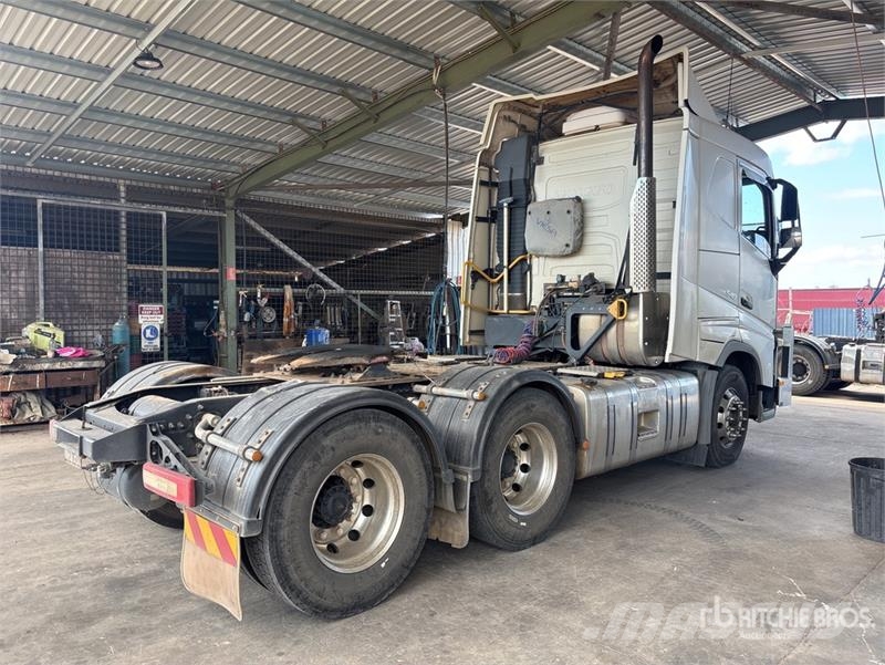 Volvo FH13 Trekkvogner