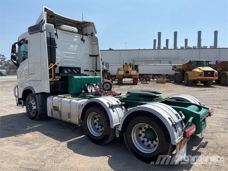 Volvo FH13 Тягачі
