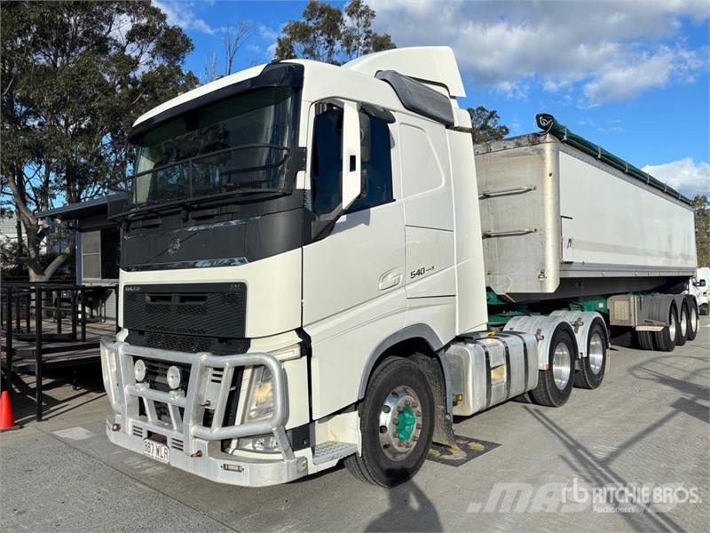 Volvo FH13 Tegljači