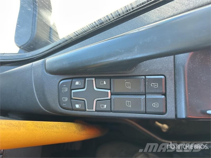 Volvo FH13 Tegljači