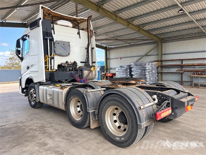 Volvo FH13 Truck Tractor Units