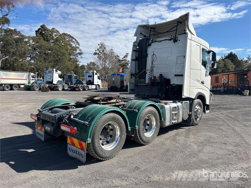 Volvo FH13 Tegljači