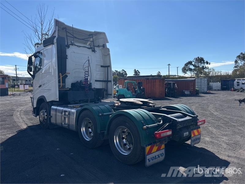 Volvo FH13 Tegljači