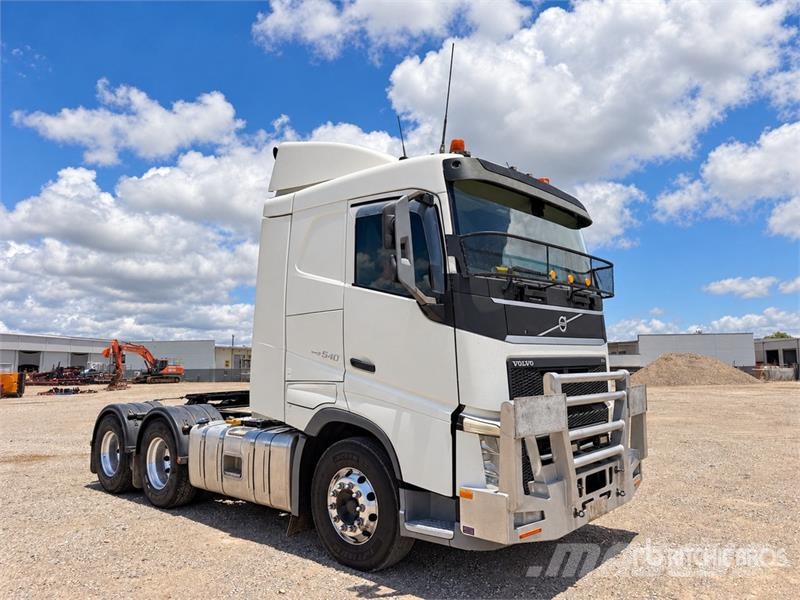 Volvo FH13 Sattelzugmaschinen