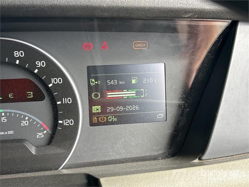 Volvo FH13 Tegljači