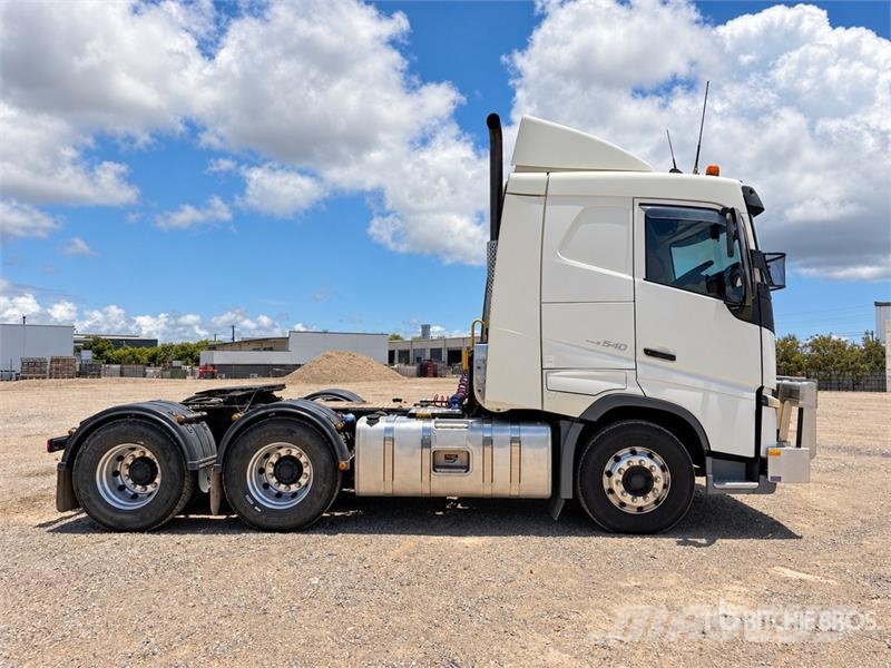 Volvo FH13 Sattelzugmaschinen