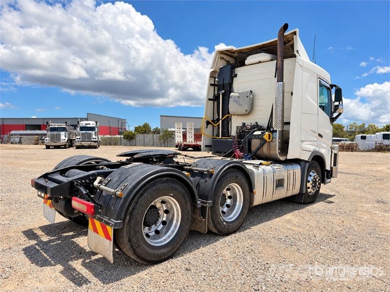 Volvo FH13 Sattelzugmaschinen