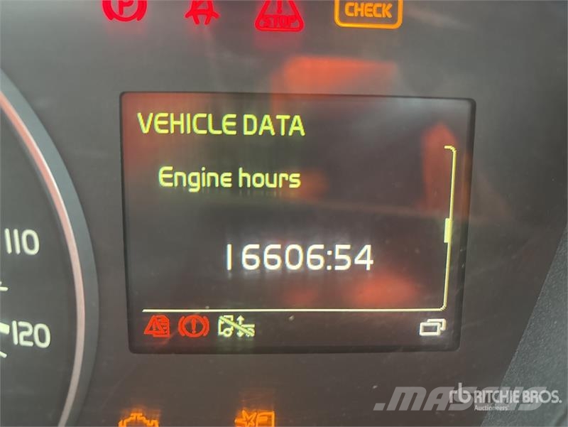 Volvo FH13 Truck Tractor Units