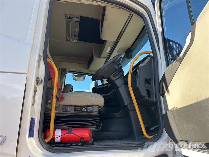 Volvo FH13 Tegljači