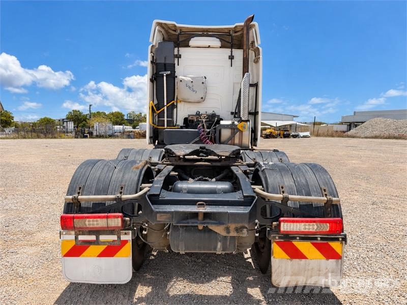 Volvo FH13 Sattelzugmaschinen