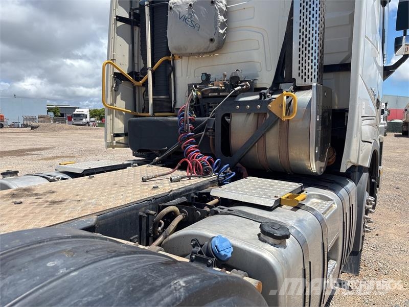 Volvo FH13 Sattelzugmaschinen
