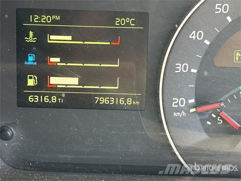 Volvo FH13 Tegljači